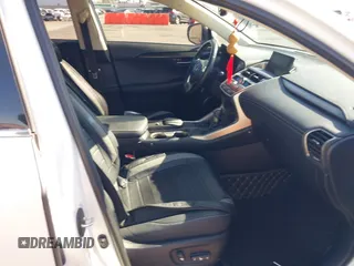 2016 Lexus NX 200t with VIN JTJYARBZ5G2044796, listed as a IAAI auction lot 41847783 with 53,333 mi miles and . Bid and sale history available at DreamBid. Image 5.