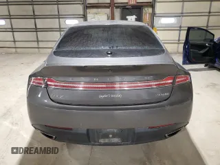2014 Lincoln MKZ with VIN 3LN6L2J99ER835690, listed as a Copart auction lot 85735564 with 105,132 mi miles and Salvage title. Bid and sale history available at DreamBid. Image 6.