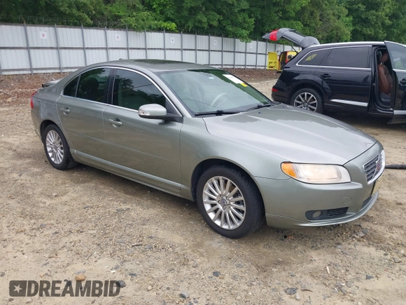 2008 Volvo S80 3.2L с VIN YV1AS982181048678, выставлен на аукционе IAAI как лот 42144272 с пробегом 208 018 миль миль и . История ставок и продаж доступна на DreamBid. Изображение 1.