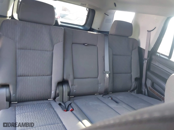 2016 Chevrolet Tahoe Commercial with VIN 1GNSKDEC9GR137688, listed as a IAAI auction lot 41387125 with 115,721 mi miles. Bid and sale history available at carsss.com. Image 8.