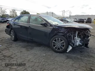 2017 Toyota Camry XLE with VIN 4T1BF1FK1HU377717, listed as a Copart auction lot 51390895 with 157,236 mi miles and Salvage Title. Bid and sale history available at carsss.com. Image 4.