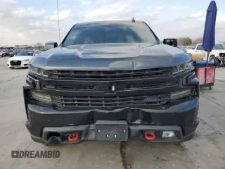 2020 Chevrolet Silverado 1500 LT Trail Boss with VIN 1GCPYFEL1LZ226657, listed as a Copart auction lot 44016345 with 86,291 mi miles and Salvage Title. Bid and sale history available at carsss.com. Image 5.
