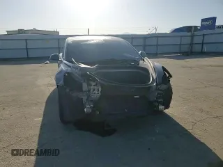 2023 Tesla Model 3 with VIN 5YJ3E1EA9PF714646, listed as a Copart auction lot 51551455 with 29,611 mi miles and Salvage Title. Bid and sale history available at DreamBid. Image 11.