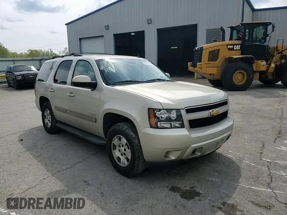 2013 Chevrolet Tahoe LS with VIN 1GNSCAE03DR212317, listed as a Copart auction lot 50511725 with 135,325 mi miles and Salvage title. Bid and sale history available at DreamBid. Image 12.
