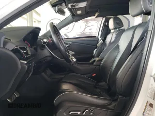 2020 Acura RDX w/A-Spec Pkg with VIN 5J8TC1H69LL017323, listed as a Copart auction lot 62030955 with 67,768 mi miles and Salvage title. Bid and sale history available at DreamBid. Image 7.
