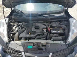 2012 Nissan Juke SL with VIN JN8AF5MR5CT106573, listed as a Copart auction lot 55035035 with 103,160 mi miles and Clean Title. Bid and sale history available at carsss.com. Image 11.
