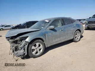2011 Honda Crosstour EX z VIN 5J6TF1H32BL002778, wystawiony jako Copart lot #46417435 z przebiegiem 130 697 mil mil oraz Szkoda całkowita • Salvage title. Historia ofert i sprzedaży dostępna na DreamBid. Obrazek 1.