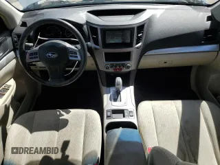 2012 Subaru Outback 2.5i with VIN 4S4BRCAC7C3295332, listed as a Copart auction lot 57178085 with 77,955 mi miles and Salvage title. Bid and sale history available at DreamBid. Image 8.