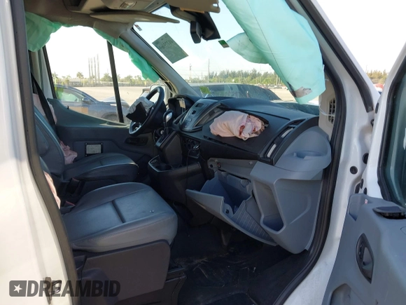 2019 Ford Transit with VIN 1FTYR2XM3KKA50492, listed as a IAAI auction lot 41775969 with 122,242 mi miles and . Bid and sale history available at DreamBid. Image 5.
