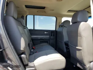 2017 Ford Flex Limited with VIN 2FMGK5D86HBA08244, listed as a Copart auction lot 73037994 with 75,090 mi miles and Salvage Title. Bid and sale history available at carsss.com. Image 11.