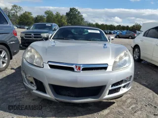 2007 Saturn Sky z VIN 1G8MB35B07Y136741, wystawiony jako Copart lot #73228944 z przebiegiem 84 098 mil mil oraz Tytuł czysty. Historia ofert i sprzedaży dostępna na DreamBid. Obrazek 5.
