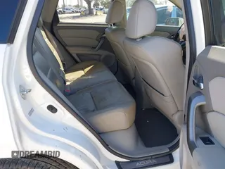 2011 Acura RDX with VIN 5J8TB2H28BA003137, listed as a IAAI auction lot 41424309 with 135,458 mi miles. Bid and sale history available at carsss.com. Image 8.