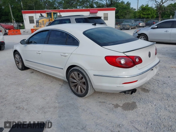 2009 Volkswagen CC Sport with VIN WVWML73C69E554831, listed as a IAAI auction lot 42078595 with 140,042 mi miles and . Bid and sale history available at DreamBid. Image 3.