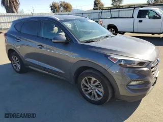 2016 Hyundai Tucson SE with VIN KM8J3CA46GU130314, listed as a Copart auction lot 40080253 with 130,092 mi miles. Bid and sale history available at carsss.com. Image 4.