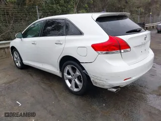 2009 Toyota Venza with VIN 4T3BK11A69U002117, listed as a IAAI auction lot 41775524 with 218,477 mi miles. Bid and sale history available at carsss.com. Image 3.