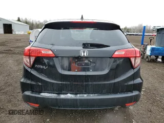 2017 Honda HR-V EX with VIN 3CZRU5H56HM100289, listed as a Copart auction lot 52913355 with 234,948 mi miles and Clean Title. Bid and sale history available at carsss.com. Image 6.