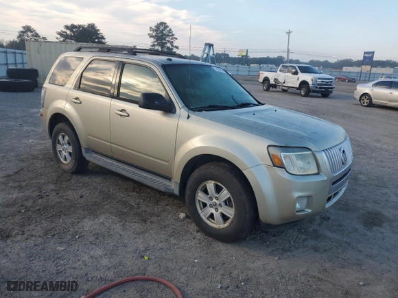 2010 Mercury Mariner with VIN 4M2CN8B70AKJ00932, listed as a Copart auction lot 74759264 with 184,982 mi miles and Clean Title. Bid and sale history available at carsss.com. Image 4.