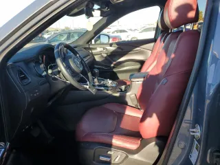 2023 Mazda CX-9 Carbon Edition with VIN JM3TCBDY5P0644708, listed as a Copart auction lot 79280874 with 32,056 mi miles and Salvage Title. Bid and sale history available at carsss.com. Image 7.