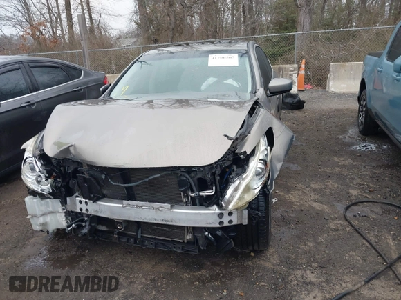 2012 Infiniti G37 x with VIN JN1CV6AR9CM674498, listed as a IAAI auction lot 41766567 with 186,157 mi miles and . Bid and sale history available at DreamBid. Image 6.