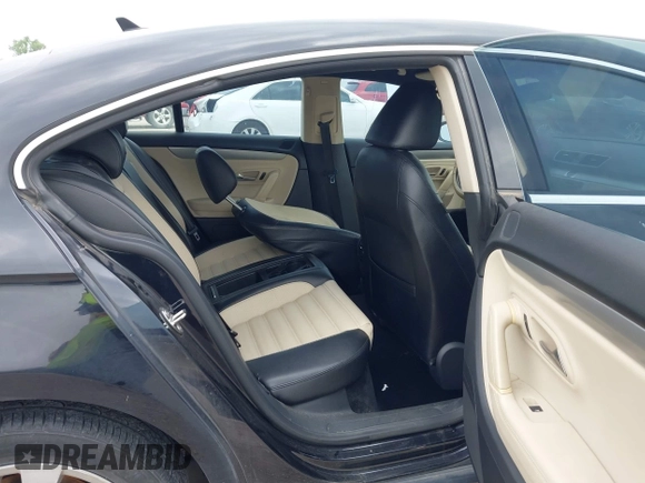 2012 Volkswagen CC Sport z VIN WVWMP7AN9CE536582, wystawiony jako IAAI lot #42295115 z przebiegiem 169 409 mil mil oraz . Historia ofert i sprzedaży dostępna na DreamBid. Obrazek 8.