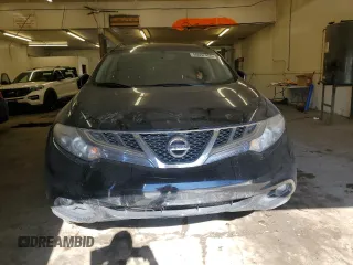 2013 Nissan Murano SV with VIN JN8AZ1MW4DW314675, listed as a Copart auction lot 46052455 with 170,319 mi miles and Clean Title. Bid and sale history available at carsss.com. Image 5.