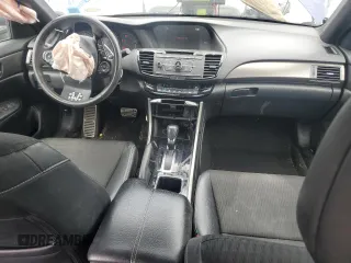 2016 Honda Accord Sport z VIN 1HGCR2F54GA194281, wystawiony jako Copart lot #55817345 z przebiegiem 122 592 mil mil oraz Szkoda całkowita • Salvage title. Historia ofert i sprzedaży dostępna na DreamBid. Obrazek 8.