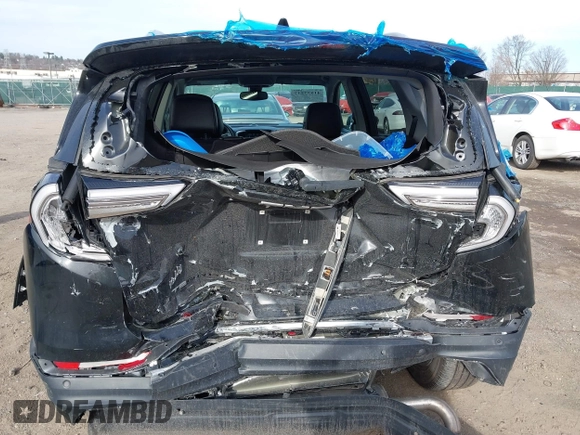 2022 GMC Terrain SLT with VIN 3GKALVEV4NL287760, listed as a IAAI auction lot 41837237 with 26,480 mi miles and . Bid and sale history available at DreamBid. Image 6.