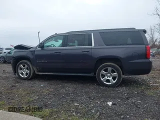 2016 Chevrolet Suburban LS with VIN 1GNSKGKC8GR416555, listed as a IAAI auction lot 41230592 with 140,549 mi miles. Bid and sale history available at carsss.com. Image 14.