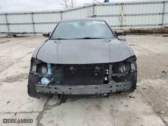 2016 Dodge Charger SXT with VIN 2C3CDXJG8GH341324, listed as a Copart auction lot 43707565 with 39,322 mi miles and Clean Title. Bid and sale history available at carsss.com. Image 5.