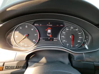 2017 Audi A7 Prestige with VIN WAU22AFC9HN009902, listed as a Copart auction lot 64514343 with 39,608 mi miles. Bid and sale history available at carsss.com. Image 9.