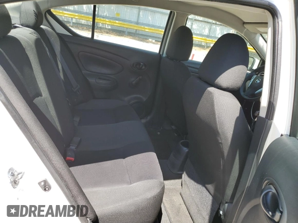 2018 Nissan Versa Sedan SV with VIN 3N1CN7AP3JL853373, listed as a Copart auction lot 52329325 with 68,932 mi miles and Salvage Title. Bid and sale history available at carsss.com. Image 10.