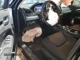 2023 Chrysler 300 Touring with VIN 2C3CCAAG5PH706316, listed as a Copart auction lot 53199635 with 20,800 mi miles and Salvage Title. Bid and sale history available at DreamBid. Image 8.
