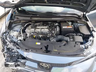 2022 Toyota Corolla LE with VIN JTDEPMAE2NJ214265, listed as a IAAI auction lot 41944088 with 32,562 mi miles and . Bid and sale history available at DreamBid. Image 10.