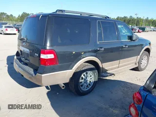2012 Ford Expedition XLT with VIN 1FMJU1H58CEF24224, listed as a IAAI auction lot 42027523 with 187,764 mi miles and . Bid and sale history available at DreamBid. Image 4.