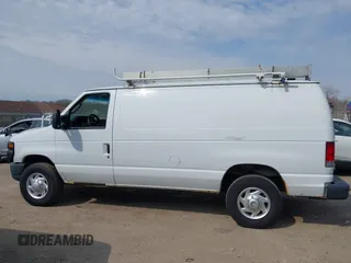 2014 Ford Econoline Cargo Super Duty Commercial with VIN 1FTSE3EL2EDA22029, listed as a IAAI auction lot 42042836 with 217,942 mi miles. Bid and sale history available at carsss.com. Image 14.