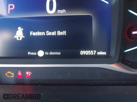 2019 Honda Pilot Touring 8-Passenger z VIN 5FNYF5H97KB013530, wystawiony jako IAAI lot #42403449 z przebiegiem 90 557 mil mil oraz . Historia ofert i sprzedaży dostępna na DreamBid. Obrazek 15.