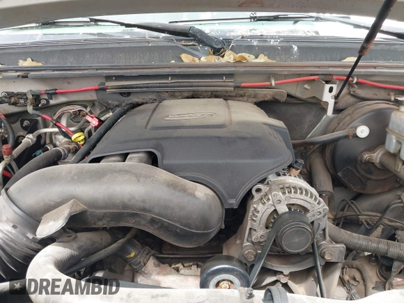 2007 GMC Yukon SLT with VIN 1GKFK13007J115065, listed as a IAAI auction lot 41837778 with 234,917 mi miles. Bid and sale history available at carsss.com. Image 10.