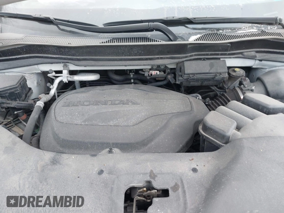 2021 Honda Passport EX-L с VIN 5FNYF8H55MB004813, выставлен на аукционе IAAI как лот 41262942 с пробегом 69 585 миль миль и . История ставок и продаж доступна на DreamBid. Изображение 10.