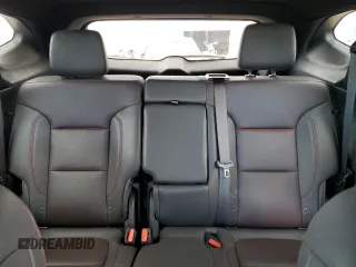 2023 Chevrolet Blazer RS with VIN 3GNKBKRS9PS222081, listed as a Copart auction lot 48617805 with 52,079 mi miles and Salvage title. Bid and sale history available at DreamBid. Image 10.
