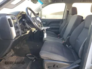 2018 Chevrolet Silverado 3500HD LT with VIN 1GC4KZCY8JF201788, listed as a Copart auction lot 84894424 with 195,964 mi miles and Salvage Title. Bid and sale history available at DreamBid. Image 7.