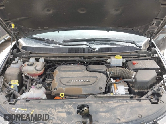 2023 Chrysler Pacifica Hybrid Touring L с VIN 2C4RC1L78PR551371, выставлен на аукционе IAAI как лот 42235410 с пробегом 49 519 миль миль и . История ставок и продаж доступна на DreamBid. Изображение 10.