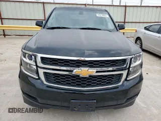 2017 Chevrolet Suburban LS with VIN 1GNSCGKC8HR253646, listed as a Copart auction lot 53270885 with 128,086 mi miles and Clean title. Bid and sale history available at DreamBid. Image 5.
