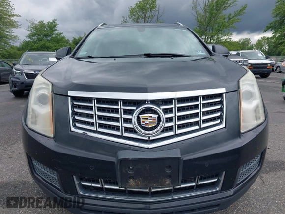 2015 Cadillac SRX Luxury Collection z VIN 3GYFNEE34FS510360, wystawiony jako IAAI lot #42343737 z przebiegiem 149 046 mil mil oraz . Historia ofert i sprzedaży dostępna na DreamBid. Obrazek 6.