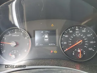 2017 Kia Cadenza Premium z VIN KNALC4J15H5081186, wystawiony jako Copart lot #53206995 z przebiegiem 86 953 mil mil oraz Szkody całkowita. Historia ofert i sprzedaży dostępna na DreamBid. Obrazek 9.