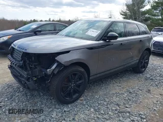 2023 Land Rover Range Rover Velar S с VIN SALYJ2EX8PA350653, выставлен на аукционе IAAI как лот 41981755 с пробегом 23 859 миль миль и . История ставок и продаж доступна на DreamBid. Изображение 18.