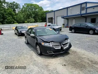2012 Lincoln MKZ Hybrid with VIN 3LNDL2L37CR816973, listed as a Copart auction lot 60059135 with Not provided miles and Salvage title. Bid and sale history available at DreamBid. Image 13.