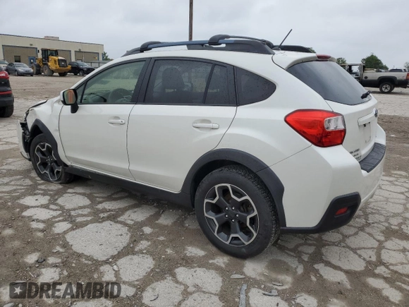 2014 Subaru Crosstrek Limited with VIN JF2GPAGC5E8339914, listed as a Copart auction lot 54846345 with 89,454 mi miles and Clean title. Bid and sale history available at DreamBid. Image 2.