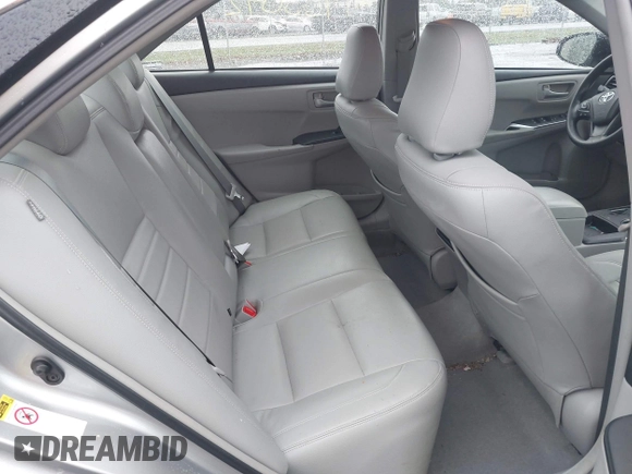 2015 Toyota Camry XLE with VIN 4T4BF1FK2FR448135, listed as a IAAI auction lot 41965092 with 67,367 mi miles. Bid and sale history available at carsss.com. Image 8.