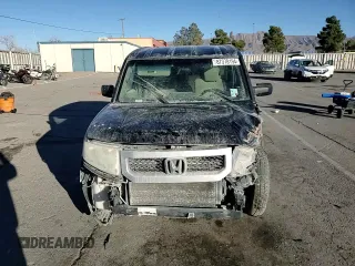 2010 Honda Element EX with VIN 5J6YH1H72AL003530, listed as a Copart auction lot 87378194 with Not Provided miles and Salvage Title. Bid and sale history available at DreamBid. Image 11.