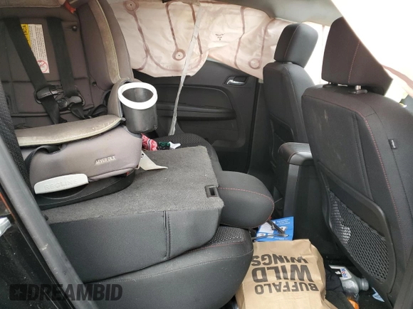 2013 Chevrolet Equinox LT with VIN 2GNFLEE34D6100530, listed as a Copart auction lot 43041915 with 0 mi miles and Salvage Title. Bid and sale history available at carsss.com. Image 11.